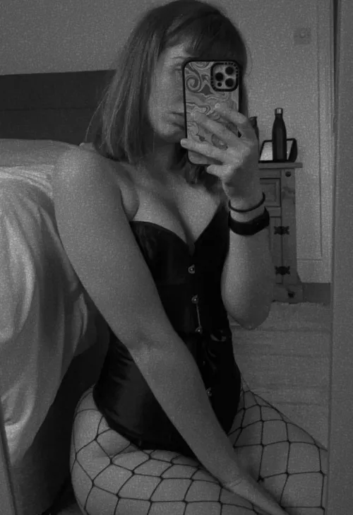 If I made an OF or Fansly who would sub?🥺 by rubyheather