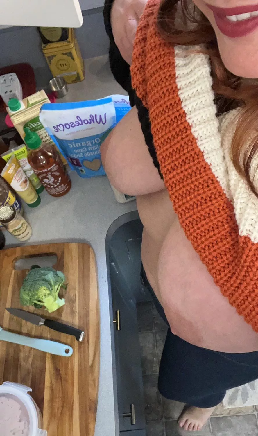 If I make you dinner, can I be dessert? posted by sassy_minx