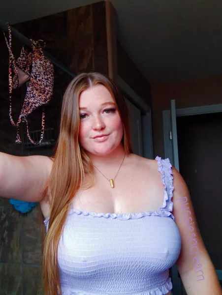 If i make you stop scrolling it'll make my day by pussiesncream