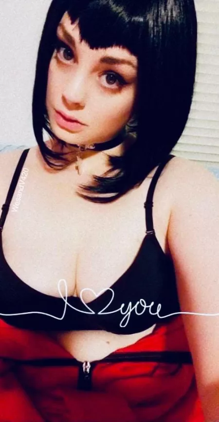 If I sent you nudes everyday, would you masturbate to them? by Wesandveronica420