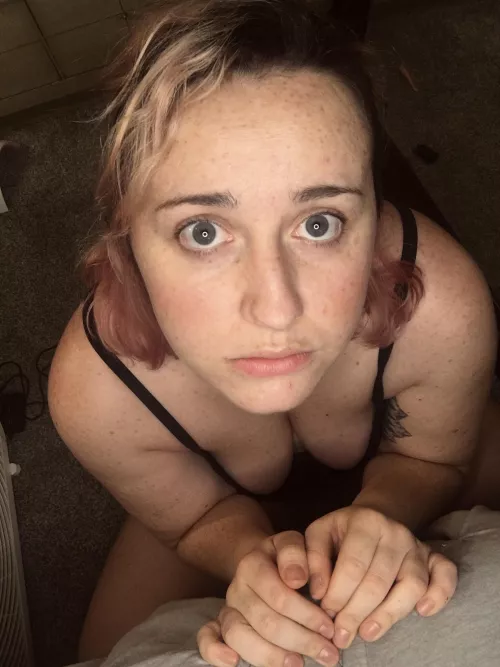 if I sit here patiently, will you count every freckle? by missoxie