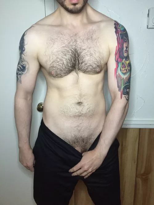 If I was standing in front of you like this, wyd? by NeonOccult