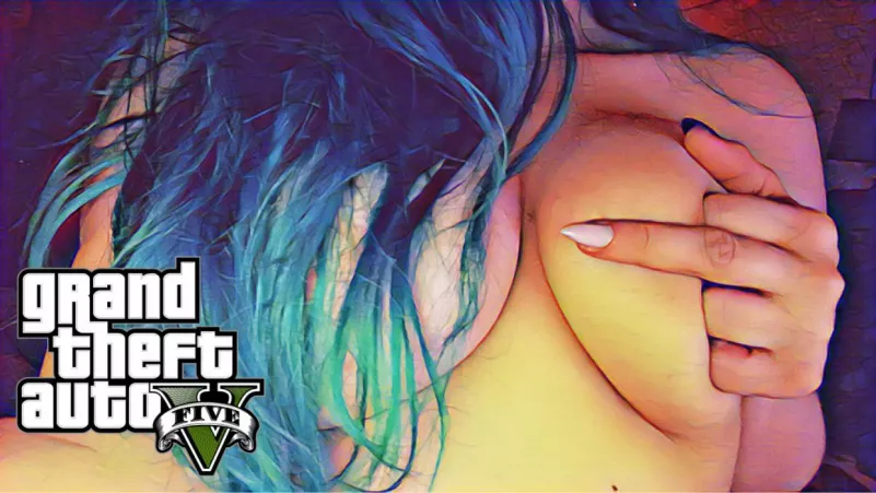 If I were a GTA5 load screen... by SecretSeductressOF