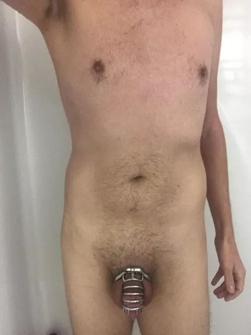 If I were your sub, would you fuck me in front of all your friends? by lockedchap