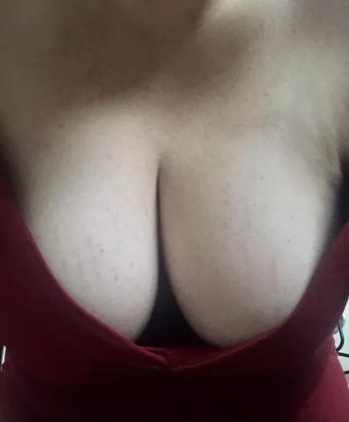 If I wore this dress to our Valentine’s dinner, would you fuck me afterwards? by mnbvcxzk1