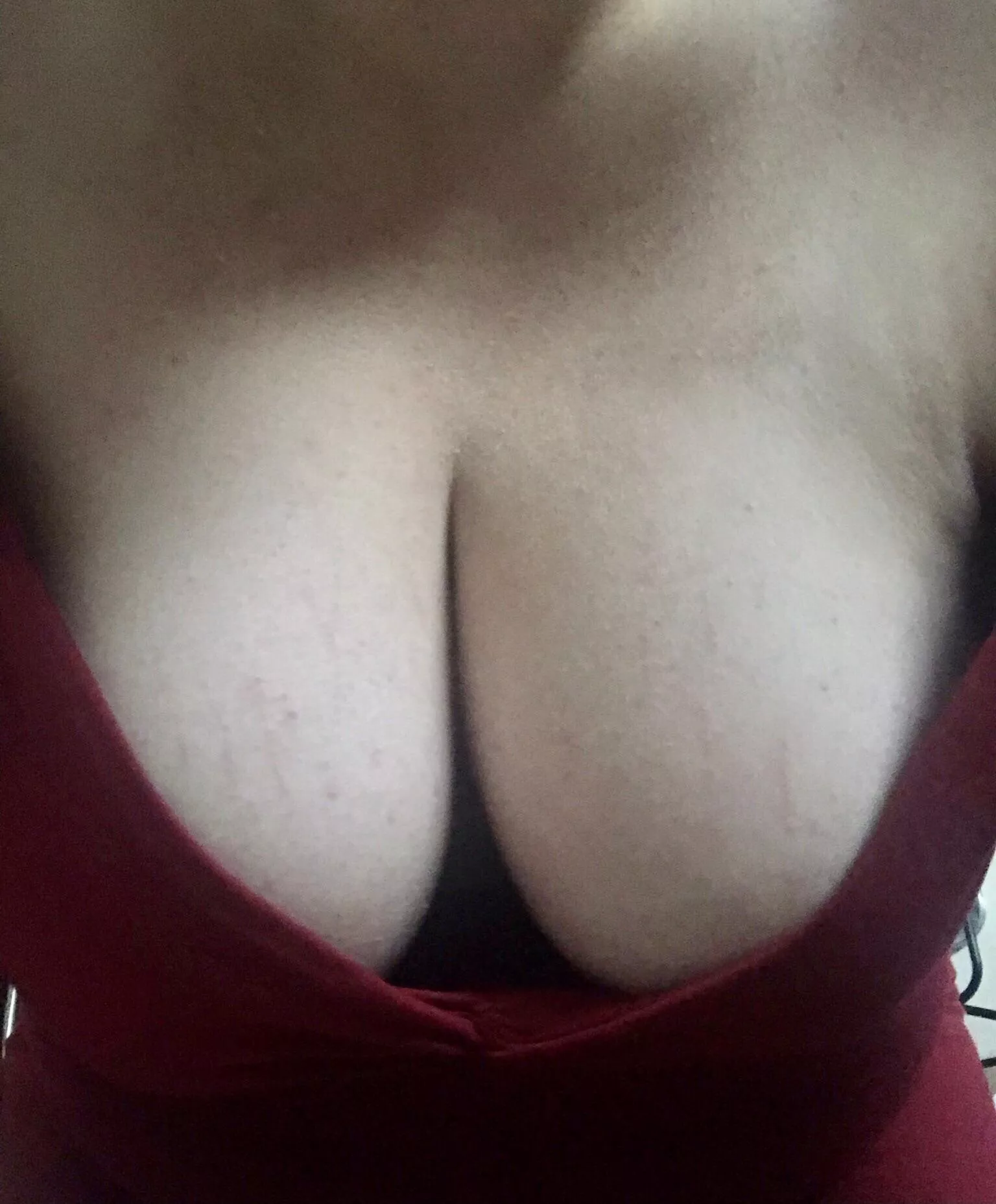 If I wore this dress to our Valentine’s dinner, would you fuck me afterwards? posted by mnbvcxzk1