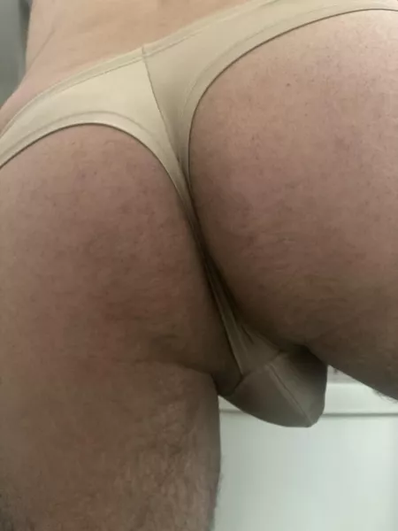 If I wore this to the beach would you stop to look? by Clichere