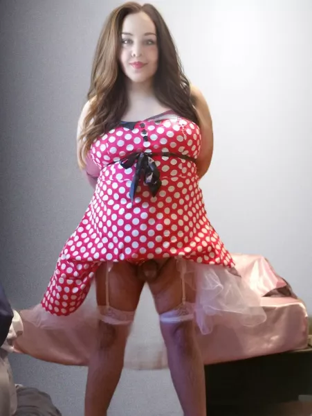 If I'm a good girl, will you suck my clitty? 😇😘 by ConfuzedAllDay