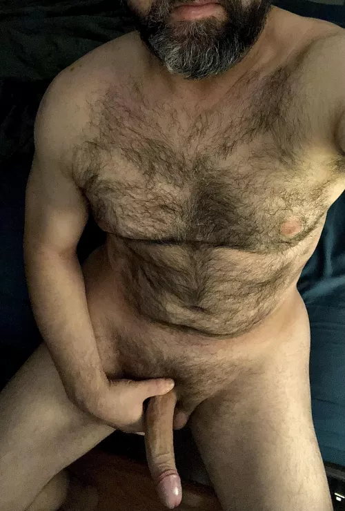 If I’m ever spanking you over my knee, your stomach may also get spanked by the boner you see. by Northunder80