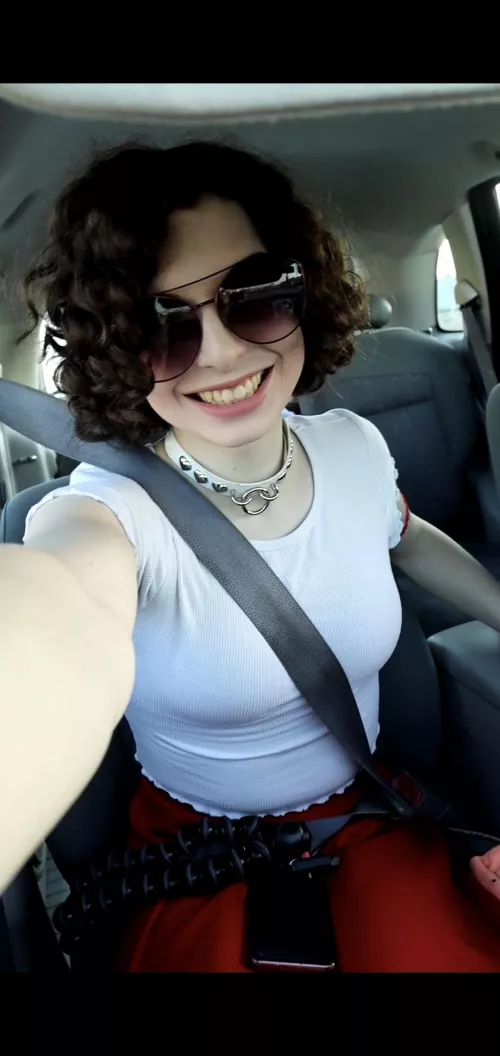 if I'm walking around, would u pick me up? by soda-salad