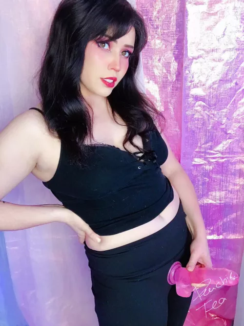 If it’s not bigger than this, then I’m using this! by _Peachie_Tea