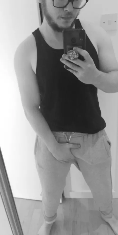 If it's the only thing I am wear does it count as underwear? by Celdick25