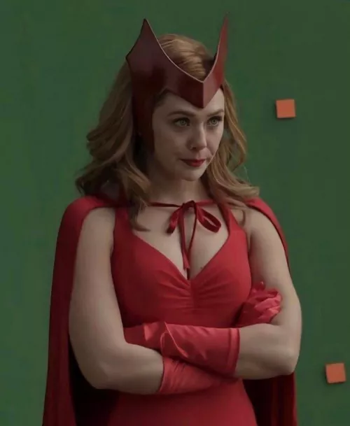 If Lizzie Olsen were my wife and I went out on a weekend work trip, what would you do with her? by cole879