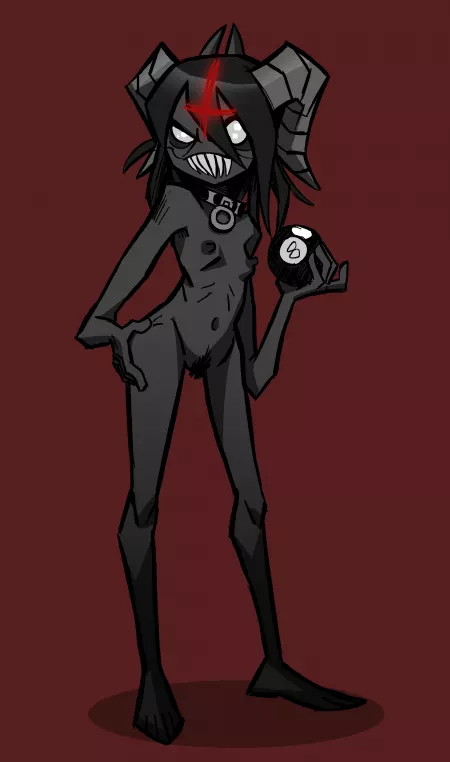 If looks could kill..... [siren] by Mira98x