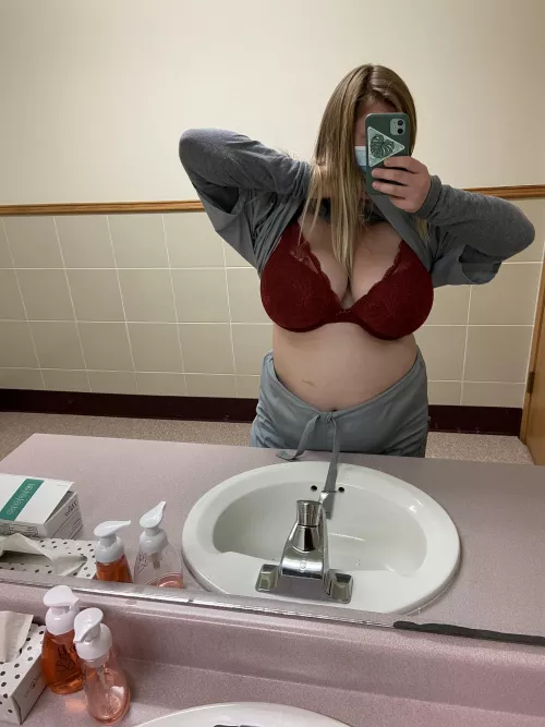 If men worked at my clinic I’d give them free use by dellilahjones