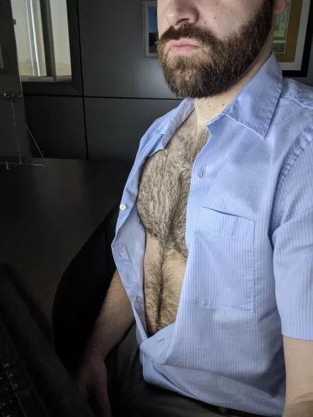 If My Work Buddy Only Knew... by tempestud