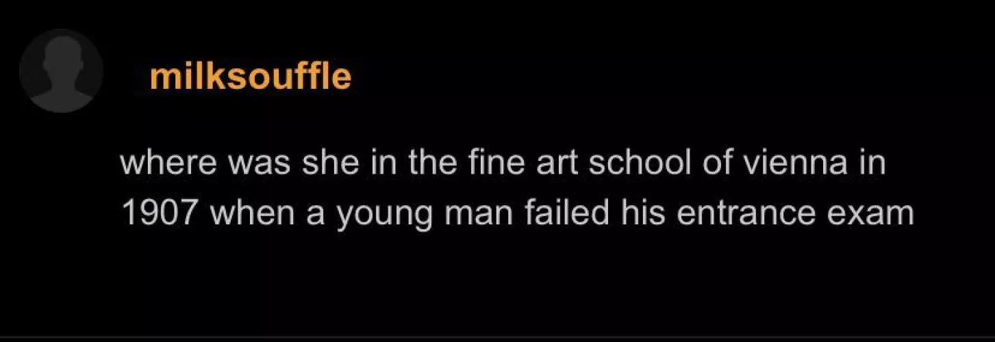 If only… by TIM420T