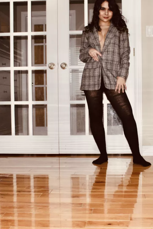 If only could I show up at work like this… by howareyouall