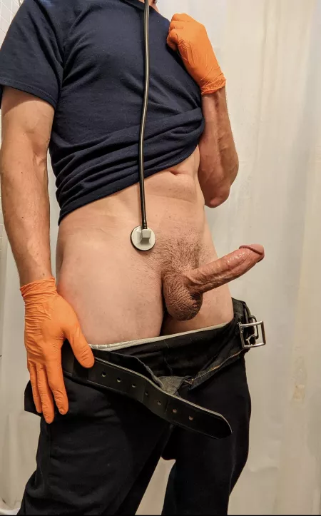 If only EMS made house calls like this, the 911 lines would be ringing off the hook by hrnyhardcck1