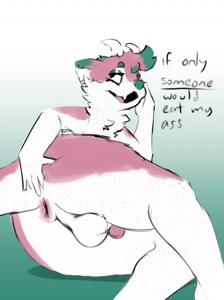 If only [M] (Pompsadoodle) by OwO_Bot