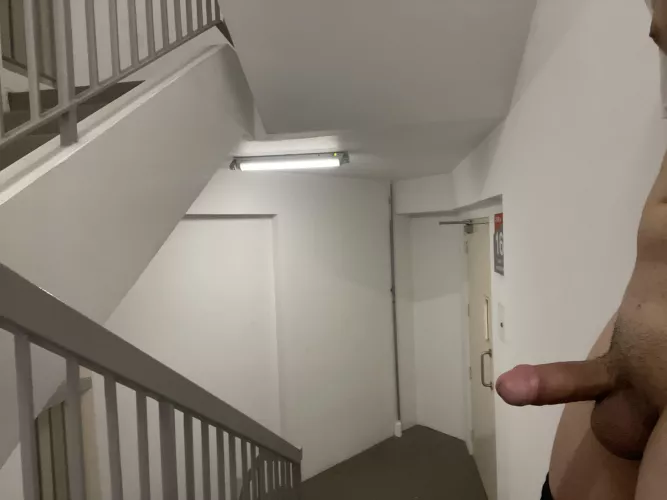 If only someone walked in and sucked it by hornysgperson