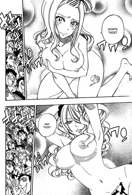 If only the actually manga was uncensored! by Wijin00