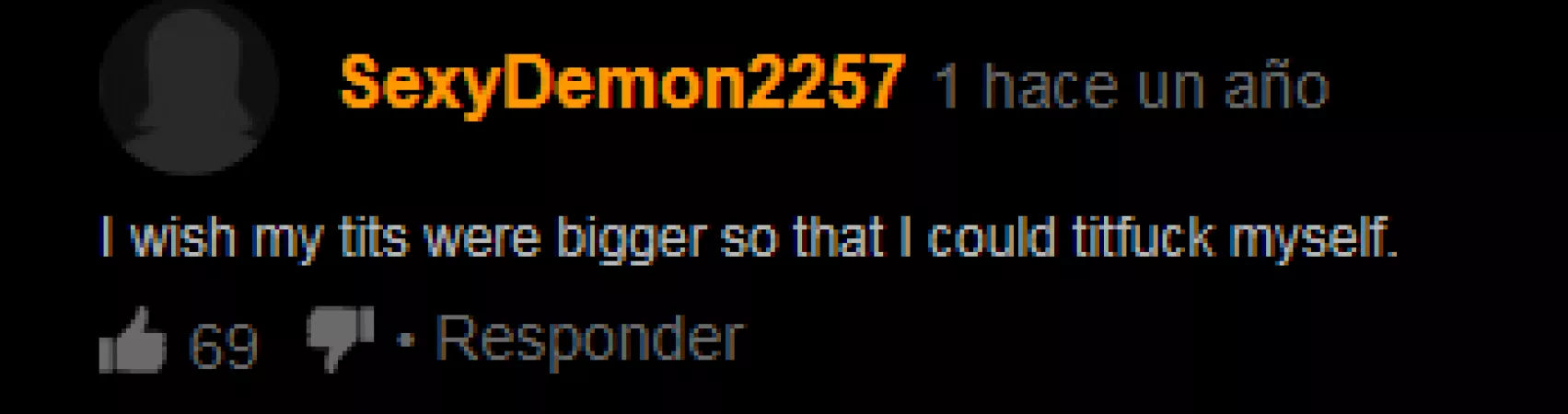 If only they were bigger...(also the likes) by chocobollo_nametaken