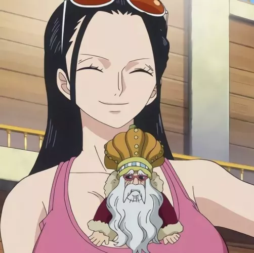 If Robin likes having a Tontatta between her tits, then it means she also likes to have something else between between them 😏 by BlastoiseUseBlizzard