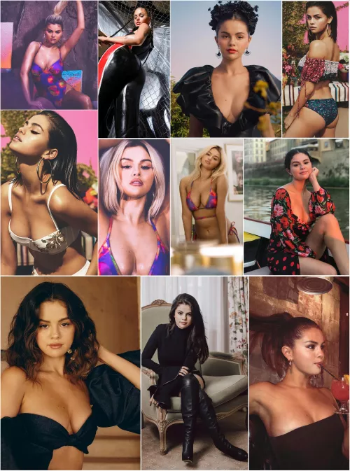 If Selena Gomez asked you to be her good boy, would you? by foxh0und12