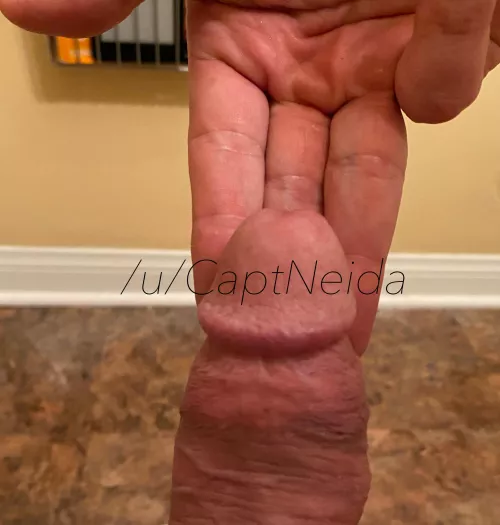 If she can’t open her mouth wide enough, maybe you can? by captneida