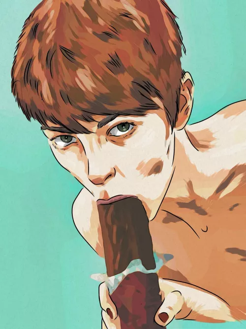 If someone is interested in getting painted in that style contact me by kelsointoit26