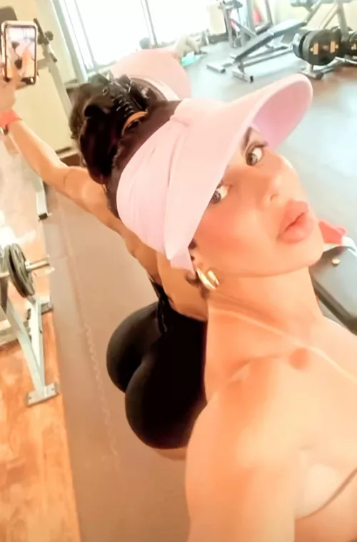 If someone knows her name it would be awesome by FootballReal8089