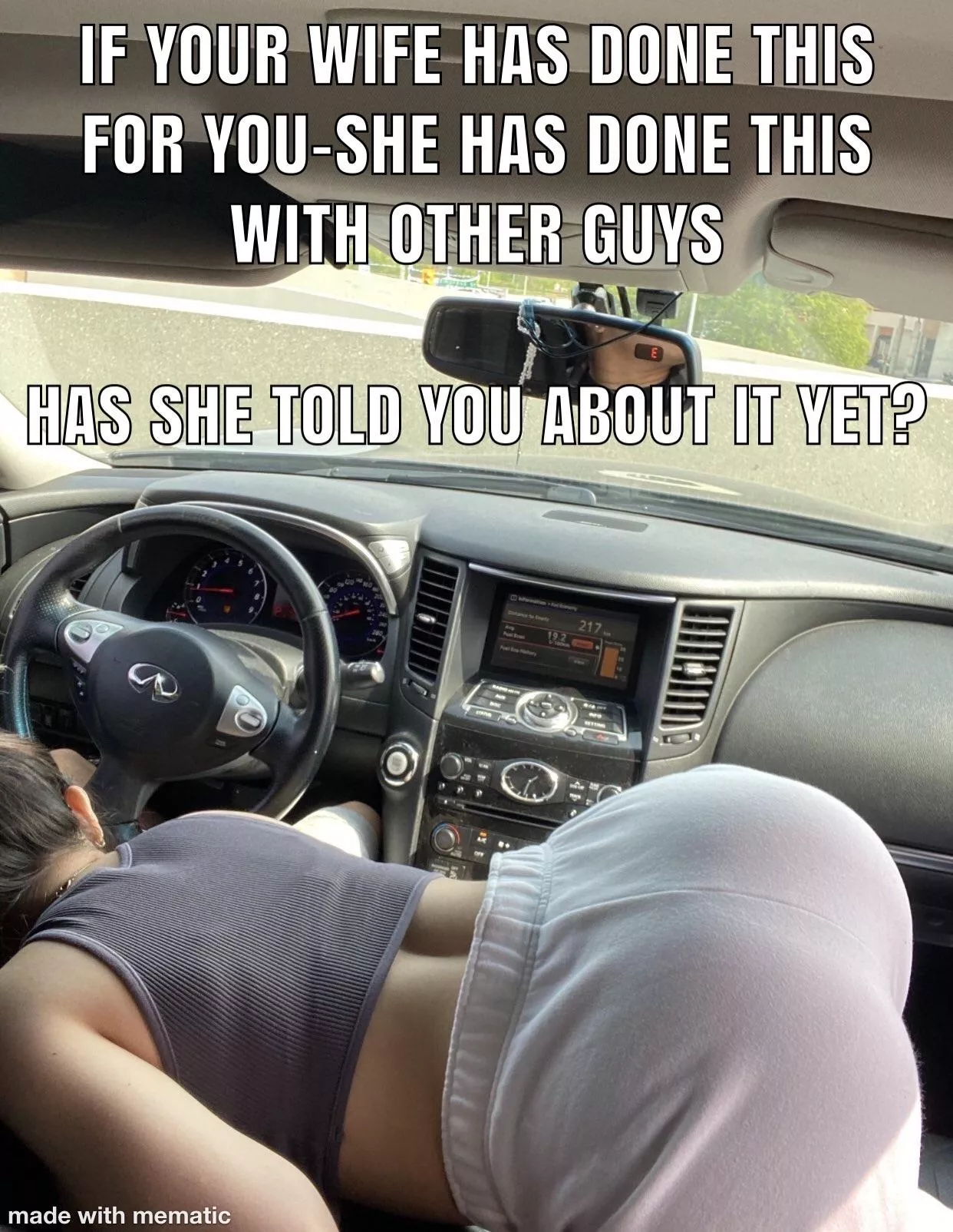 If someone wants to chat and trade photos of our girls dm me (love to tell stories and hear about others) 😁 posted by n8n0