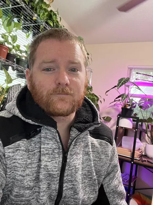 If that Florida sunshine and warmth would come back, that’d be great. 🙄 by thundere59