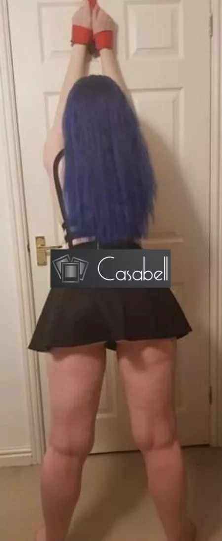 If the camera was a little lower 😉 by casabell94