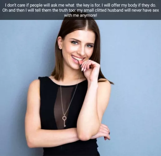 If they ask by JohnCamerons