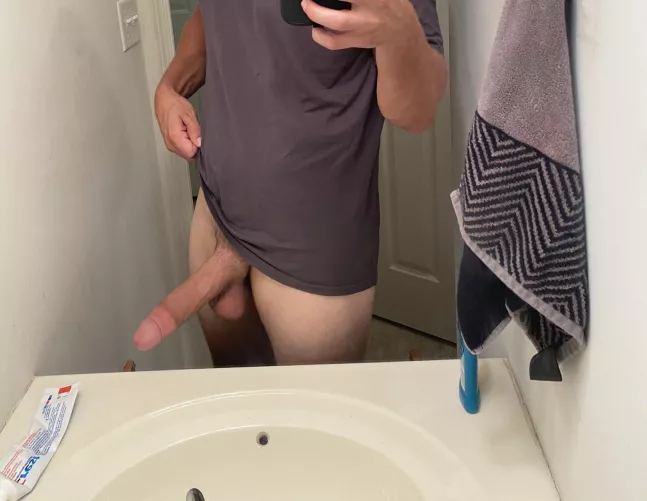 If u were my roommate u might see this cause i kept the door open. by FullOfD