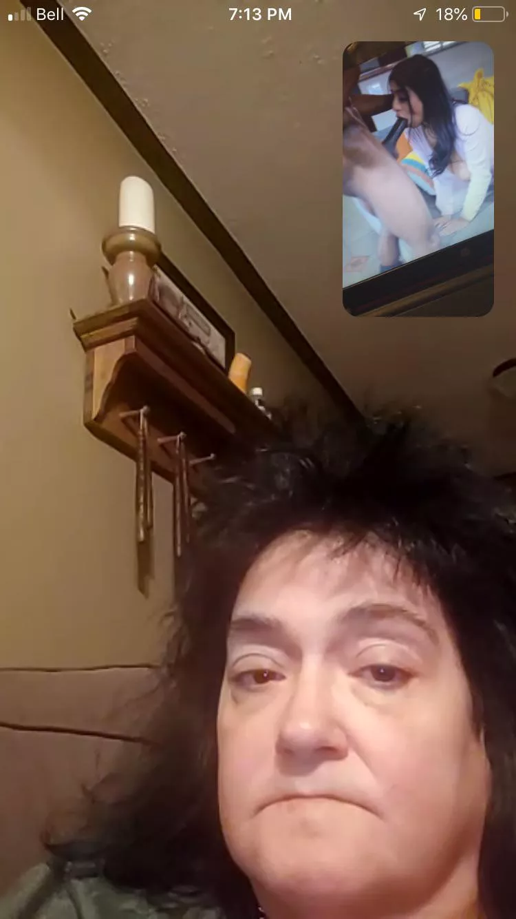 If watching porn with your childhood babysitter isn’t trashy, then I don’t know what is... posted by Drdoggo47