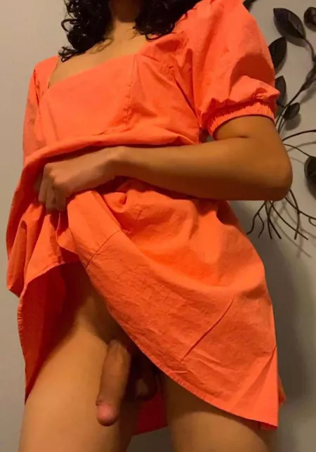 If we were dancing and you felt this brush against you, how would you react? by hyux