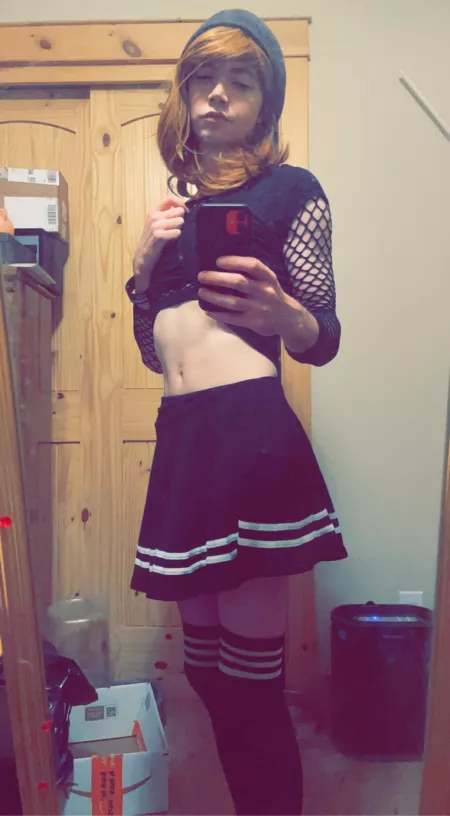 If we were dating I’d be your personal model by WolfPup7