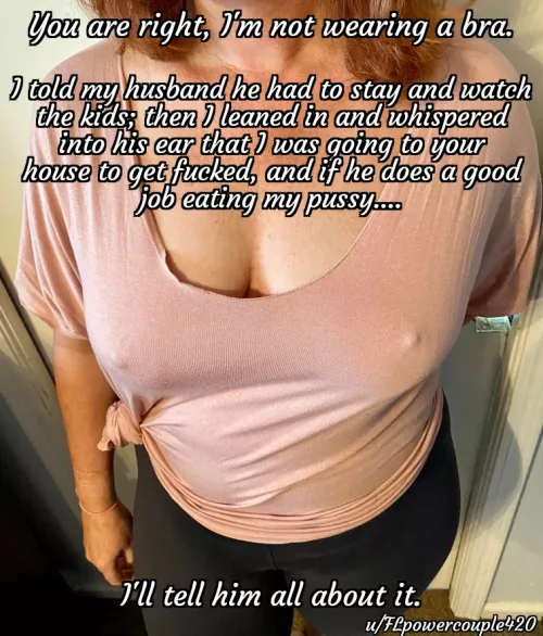 If you are good. by kilteddragon4