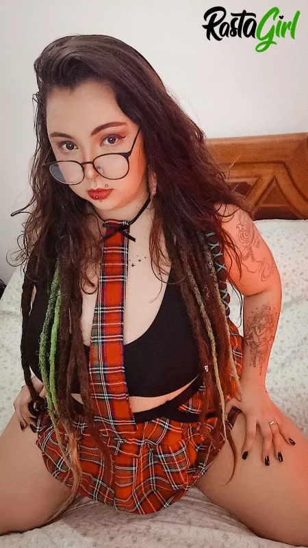 If you are in bad mood, tell me, I can relax you by RastaSG