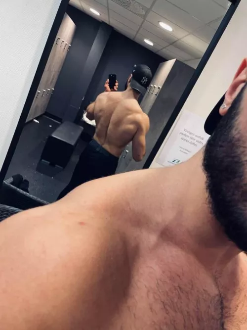 If you beg for it like the bitch you are, I might let you serve the front. by throwviking