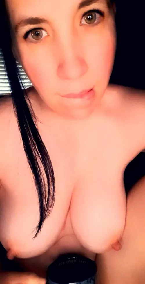 If you bite my lip or neck, you better start taking your clothes off 😈😜 by Aussiemilf2046