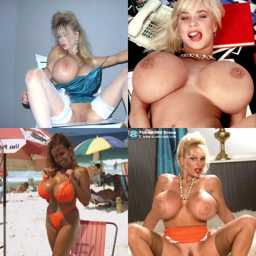 If you could have a collab between any 90’ star who would it be, mine would be Wendy and Tiffany & Angelique and Lisa by ActorsCentral