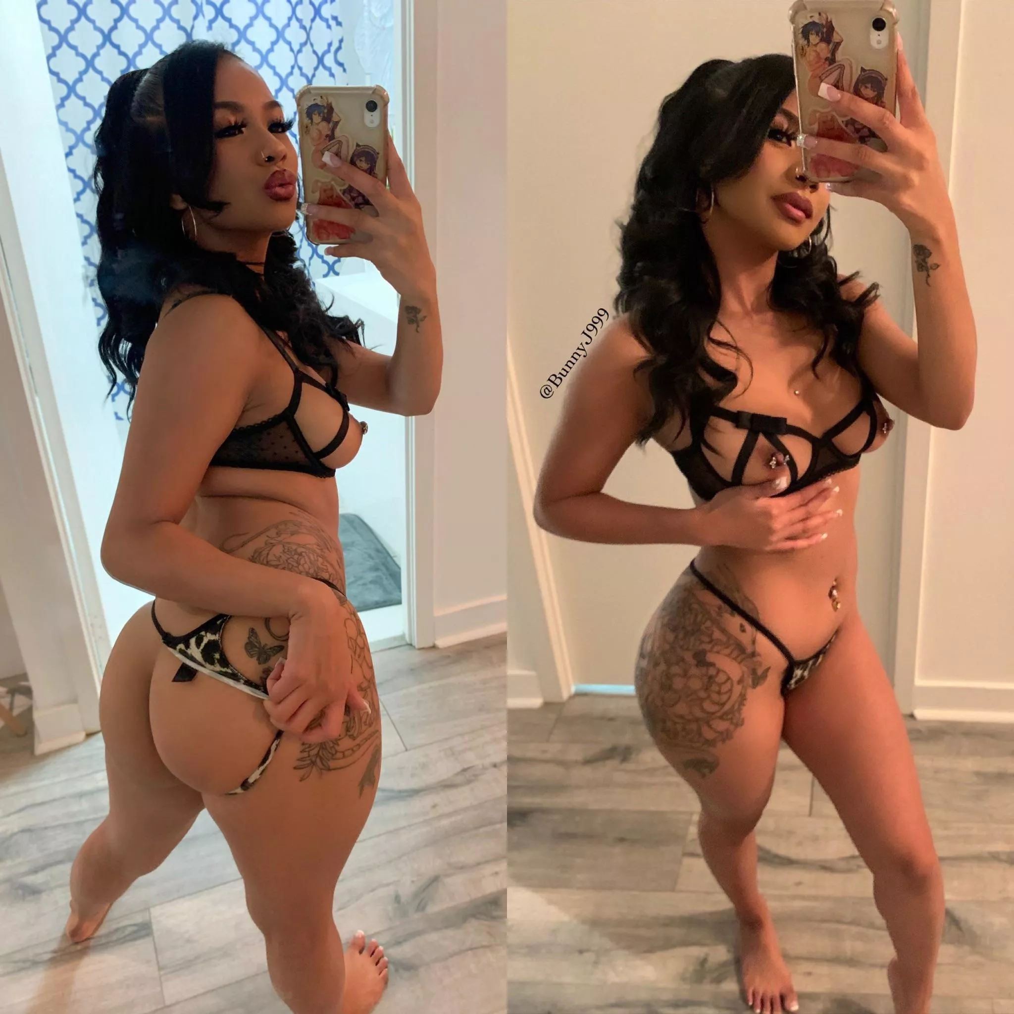 If you could have your way with me name 2 things you’d do 👀 posted by BunnyJ9