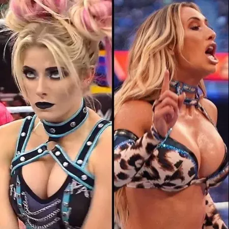 If you could spend the night with either Alexa or Carmella from this night, who would you pick and why? by Status-Loss-91
