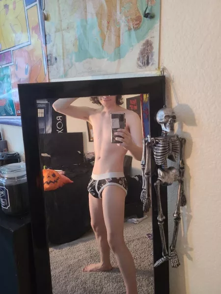 if you couldn't tell... I'm excited for Halloween by WowAnotherTwink