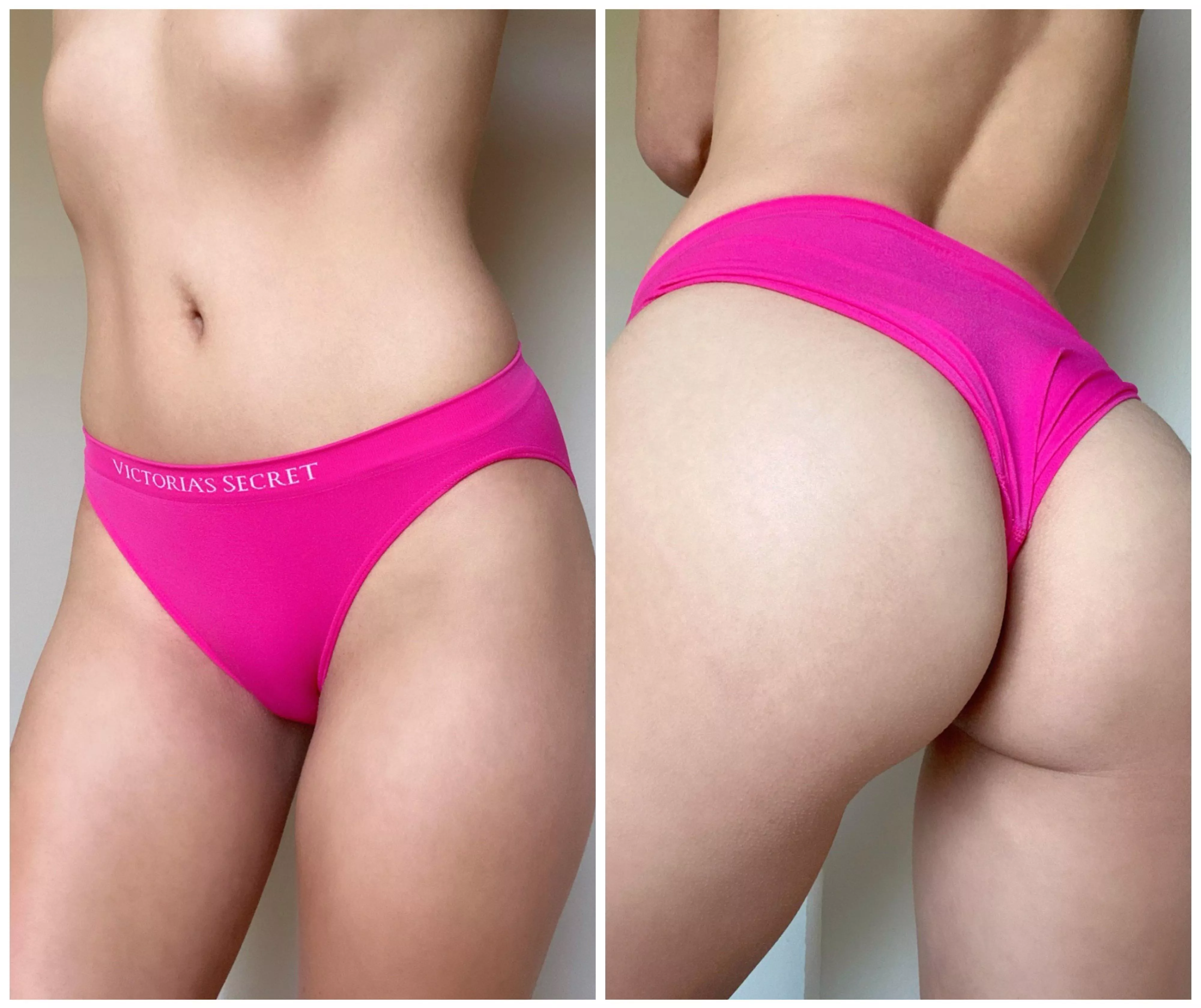 If you don’t have this pair yet, I would highly recommend... hot pink, and oh-so soft! 😍🔥 posted by BabysitterPanties