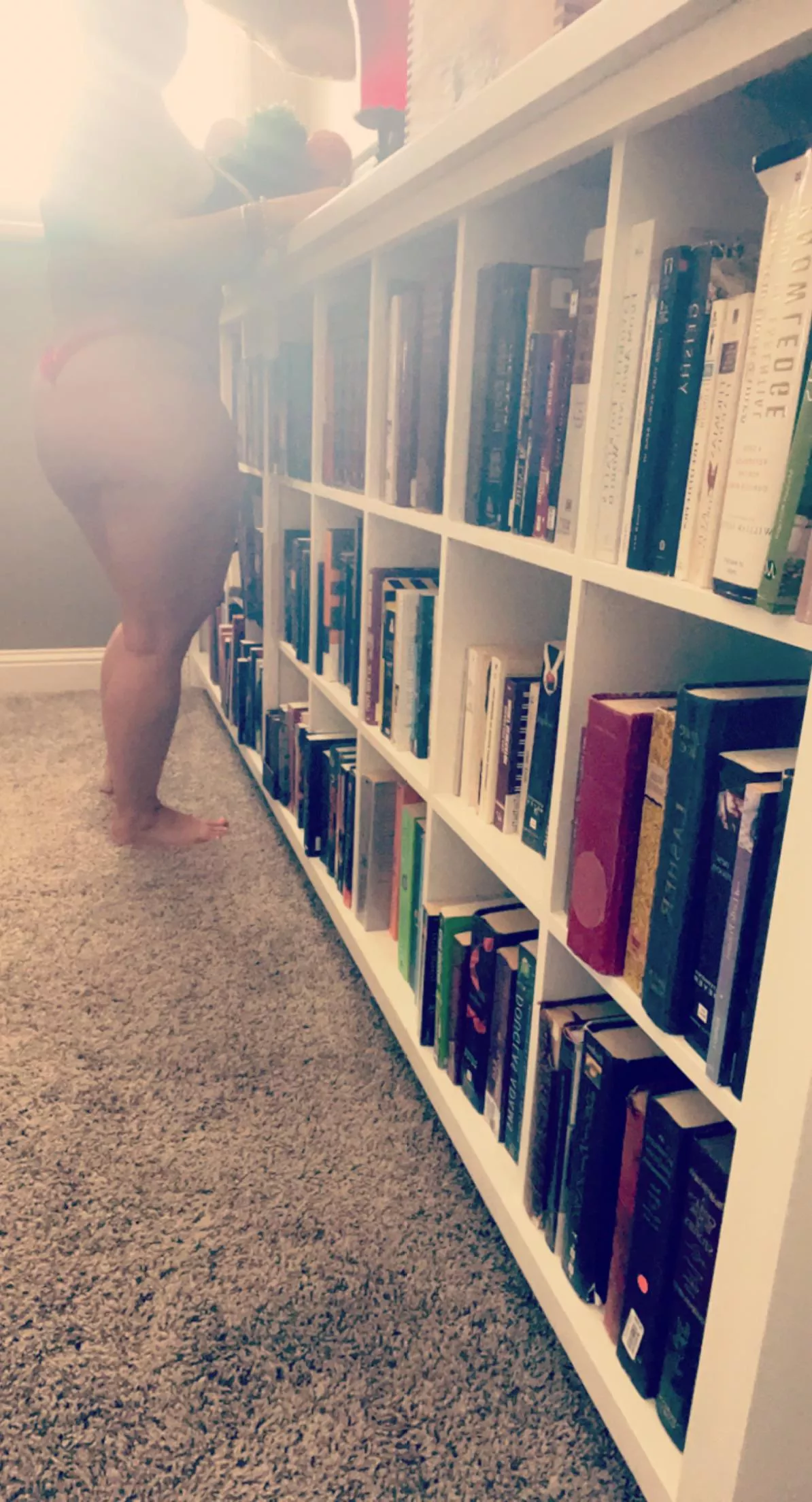 “If you go home with somebody, and they don’t have books, don’t fuck ‘em!” John Waters posted by BrittaniPalmer